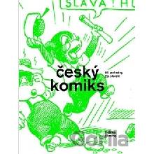 Český komiks první poloviny 20. století Helena Diesingová