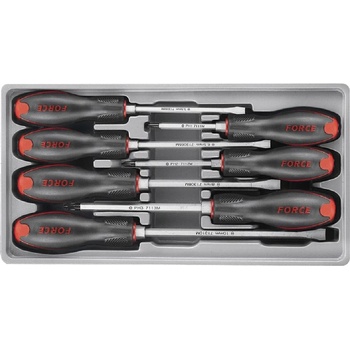 Image 1 of FORCE Комплект ударни отвертки Force - 7 бр (JN62873)