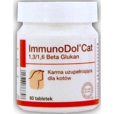 DOLFOS Immunodol Cat (мини) 60 таблетки