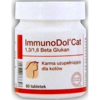 Image 1 of DOLFOS Immunodol Cat (мини) 60 таблетки