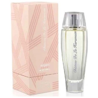 Al Haramain Cháteau De La Haramain Argent Eau de Parfum - Парфюмна вода за жени 100 мл