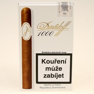 Davidoff 1000 5 ks