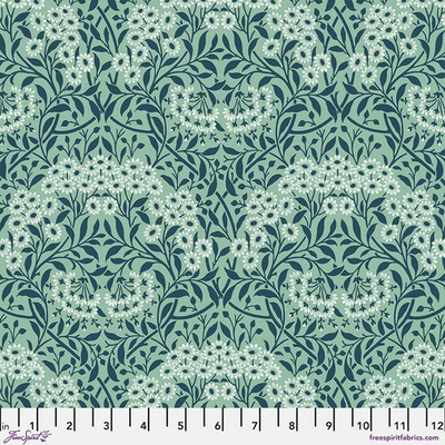 Free Spirit Buttermere, Michaelmas Daisy Mint William Morris