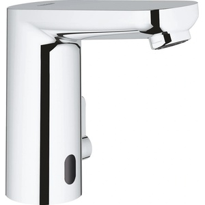 GROHE eлектронен смесител за умивалник с ръкохватка за температура, ток 230V (36325001/53886)