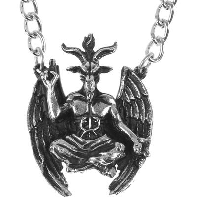 FALON Нашийник Baphomet - PSY1129