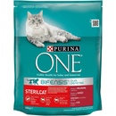 Purina One Bifensis Sterilcat hovädzie 0,8 kg