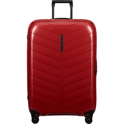 Samsonite ATTRIX Spinner75/28 146119 Red 97 l