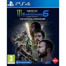 Monster Energy Supercross 6