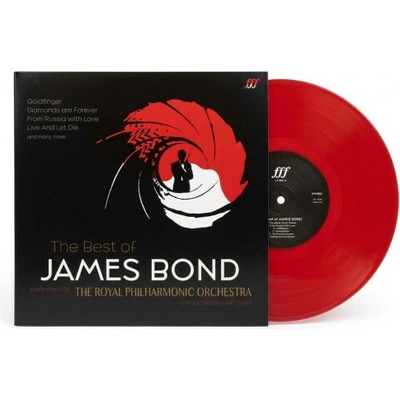 Various - Best Of James Bond (Royal Philharmonic Orchestra) LP