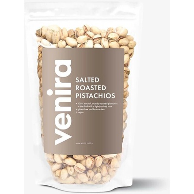 VENIRA pistácie pražené solené 1 kg