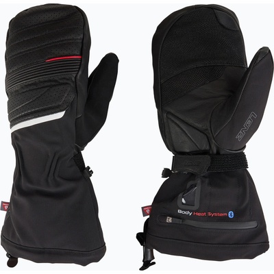 Lenz Скиорски ръкавици Lenz Heat Glove 6.0 Finger Cap black