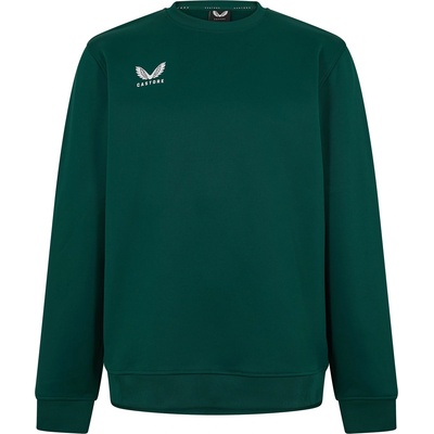 Castore Блуза Castore Men's Crew Sweatshirt - Botanical Grn
