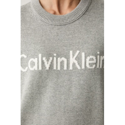 Calvin Klein пуловер дамски от памук (LV044G313G)