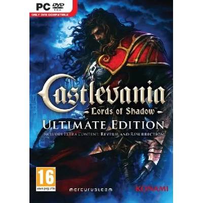 Konami Castlevania Lords of Shadow [Ultimate Edition] (PC)