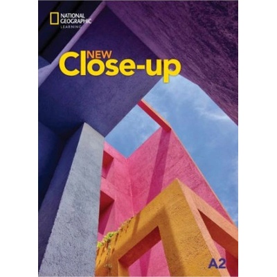 New Close-Up A2 with Online Practice and Student's eBook