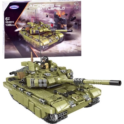 JOKO Tank Scorpio Tiger 1386 ks