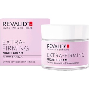 Revalid Extra-Firming Интензивен стягащ нощен крем за лице, 50 ml