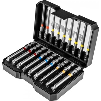 Sada bitů Graphite 18 ks