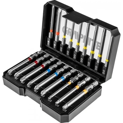 Sada bitů Graphite 18 ks