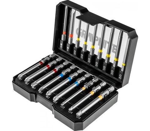 Sada bitů Graphite 18 ks