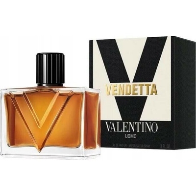 Valentino Vendetta Uomo parfumovaná voda pánska 90 ml