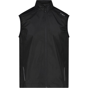 CMP Мъжки елек за колоездене CMP Reflective Vest Cycling vest - Nero - размер 46 (EU) (054-0257-0111)