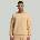 GymBeam STRIX Суичър Relaxed Sandshell XL