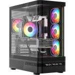 MODECOM Volcano AQ200 ARGB black (MC-A-AQ200-4FA-B)