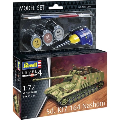 Revell Sd.Kfz.164 Nashorn Model Set 1:72