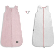 Sleepee Obojstranný mušelínový spací vak Summer Rose