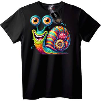 NOONEBRAND Цветна Черупка Тениска - 2XL, White