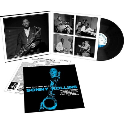 Sonny Rollins - SONNY ROLLINS VOL.2 LP