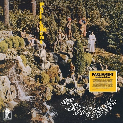 Parliament - Osmium (180 g) 2 LP