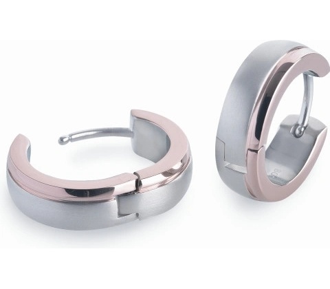 Boccia Titanium náušnice 0539-16