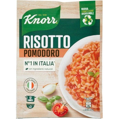 Knorr rizoto paradajkové 175 g