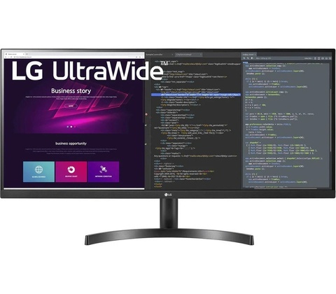 LG 34WP65C