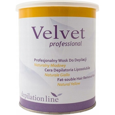 Erbel Velvet medový 800 ml vosk