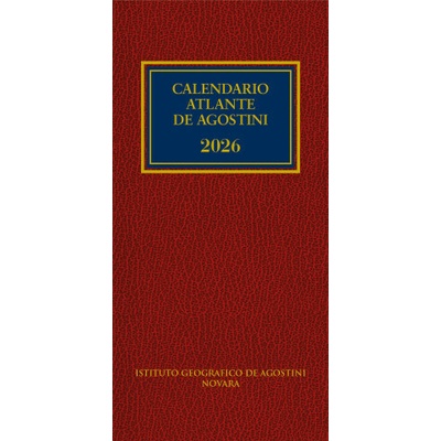 io atlante De Agostini 2026