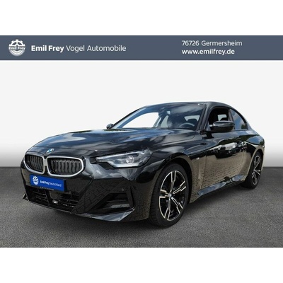 BMW 218i Coupe 115 kW