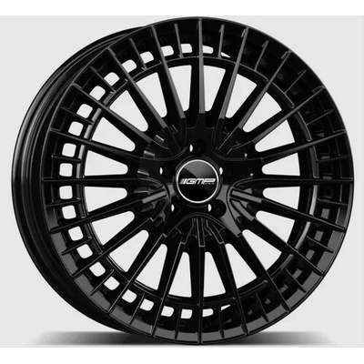 GMP QSTAR 9X20 5X112 ET34 black