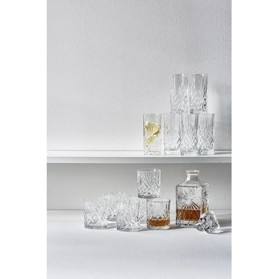 Lyngby Комплект чаши за уиски Lyngby Melodia 310 ml (916107)
