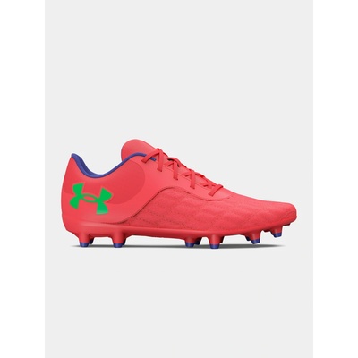 Under Armour UA Magnetico SelectJR 3.0 FG Červená