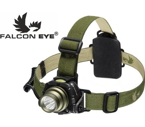 Falcon Eye Spook