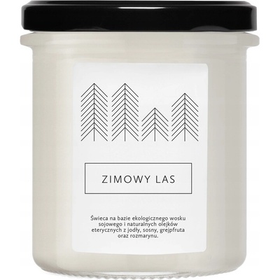 HAGI Zimní Les 350 ml