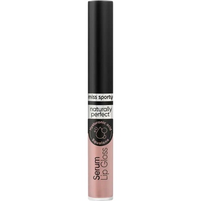 miss sporty lesk na rty Naturally Perfect Serum 60 2,3 ml