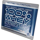 Proteíny Scitec 100% Whey Protein 30 g