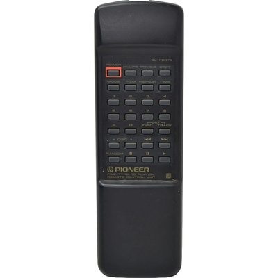 GENERAL Pioneer cu-pd078 - дистанционно управление дубликат (cu-pd078)