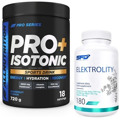 ALLNUTRITION PRO+ Isotonic 720 g
