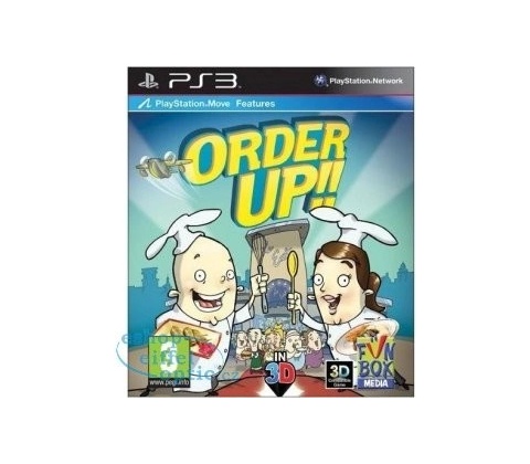 Order Up