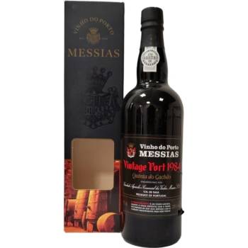 Messias Vintage Porto 1984 20% 0,75 l (karton)